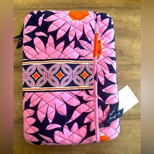 Vera Bradley “Loves Me” Mini Laptop Case